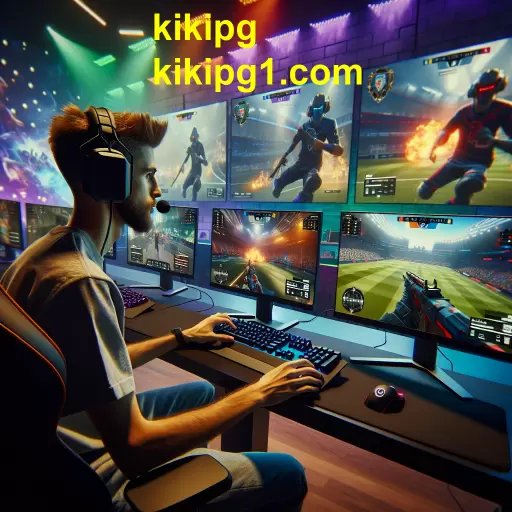A Ascensão dos Jogos de Esportes: Uma Nova Era de Entretenimento Digital