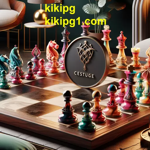 A Ascensão dos Jogos de Estratégia no Kikipg